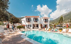 Bronze Hotel Oludeniz 3*